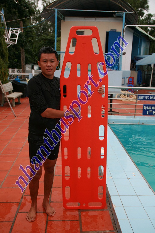 Băng Ca Cứu Hộ BC01
